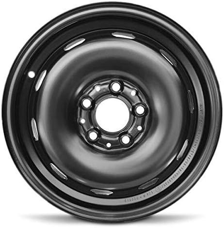15 inch 5 Lug Steel Wheel X37150