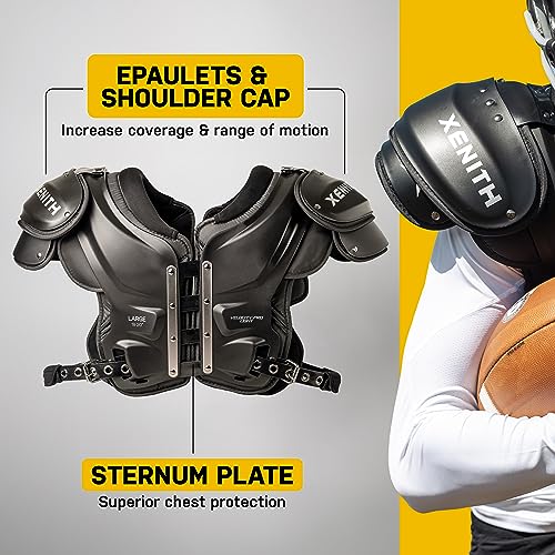Football Shoulder Pads P5570