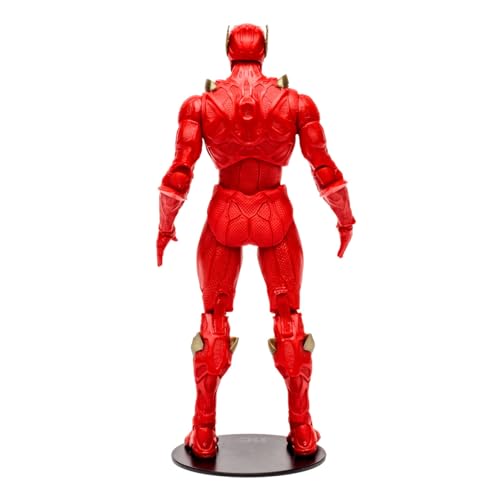 7IN Figure with Comic - The Flash - Captain Cold P15861