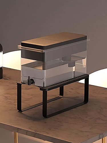 Metal Beverage Dispenser Stand S848597