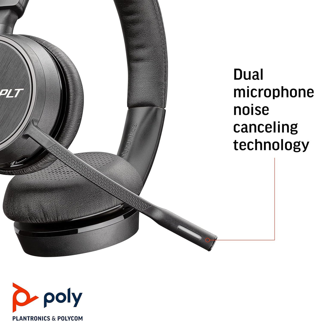 Bluetooth Single-Ear Monaural Headset with Charge Stand O872