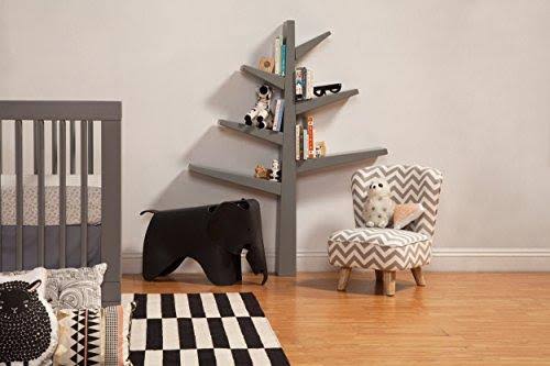 Green Bookcase P509873