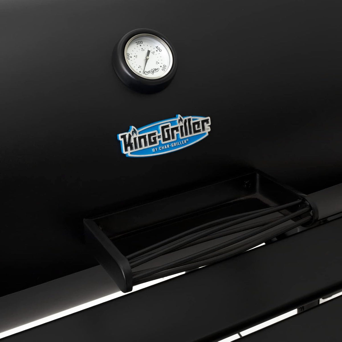 Black Charcoal Grill N419570