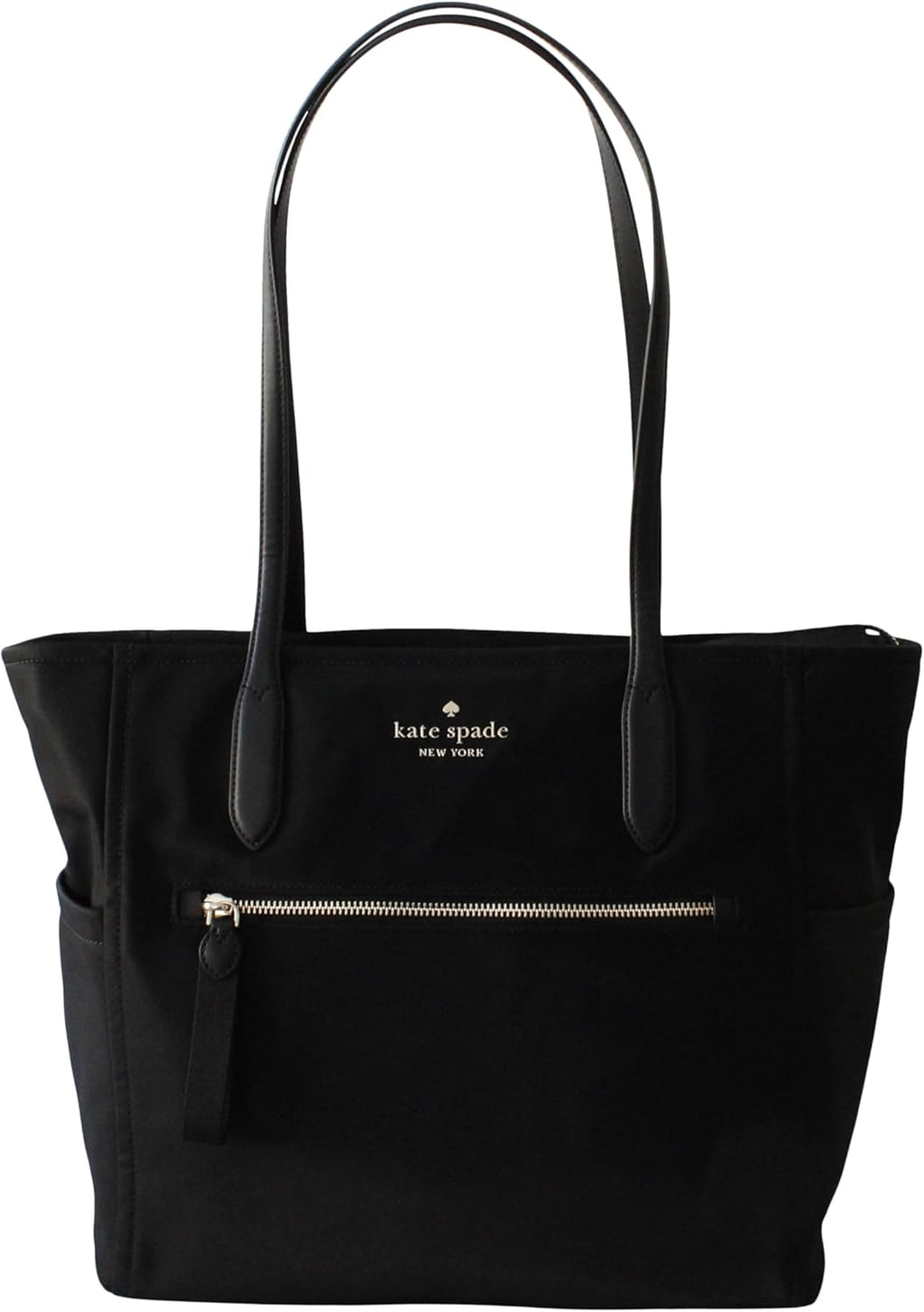 Black Large Tote T1209