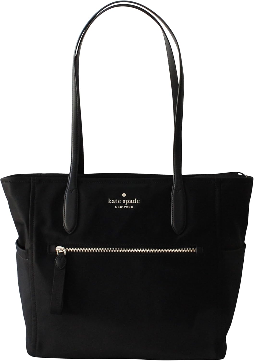 Black Large Tote T1209