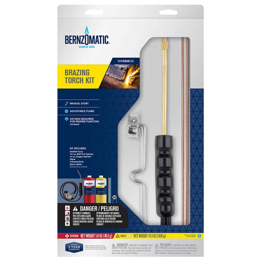 Brazing Torch Kit U736675