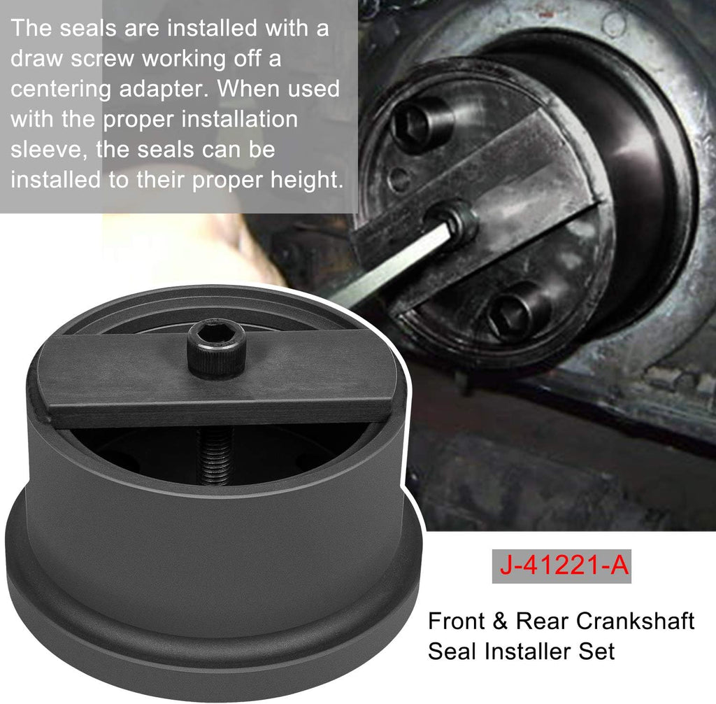Crankshaft Seal Remover & Installer Z485406