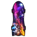 Graphic Foam Two Rider Toboggan Sled I550