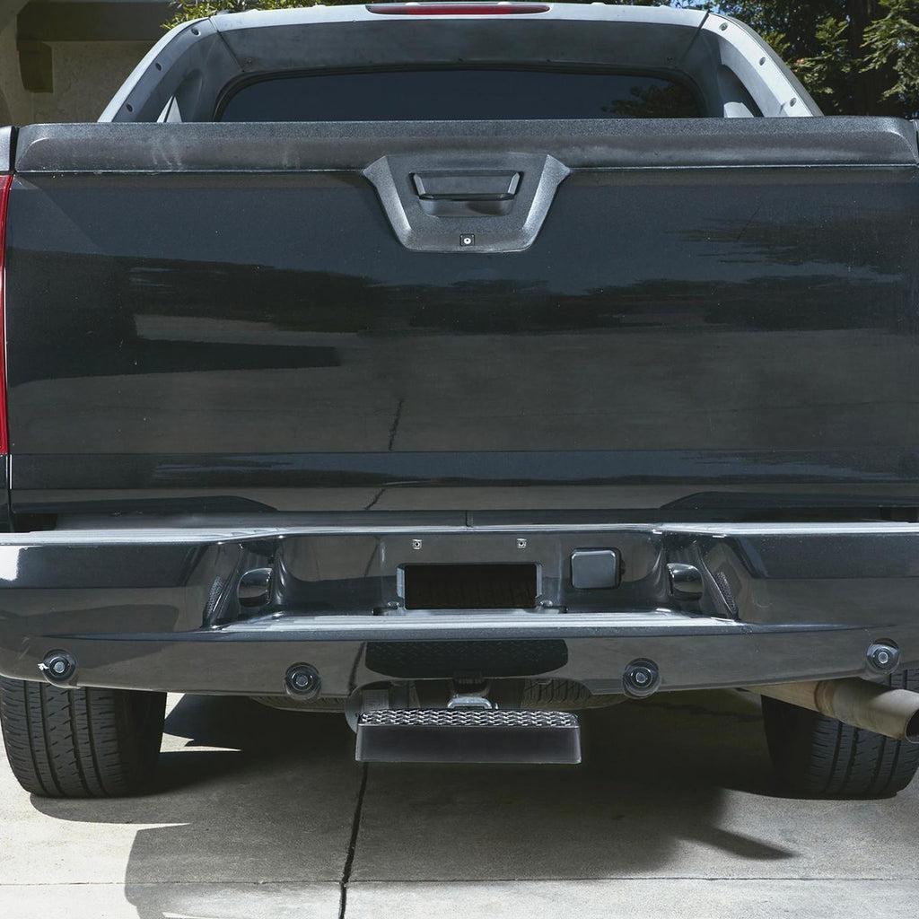 Hitch Mount Bumper Step F135