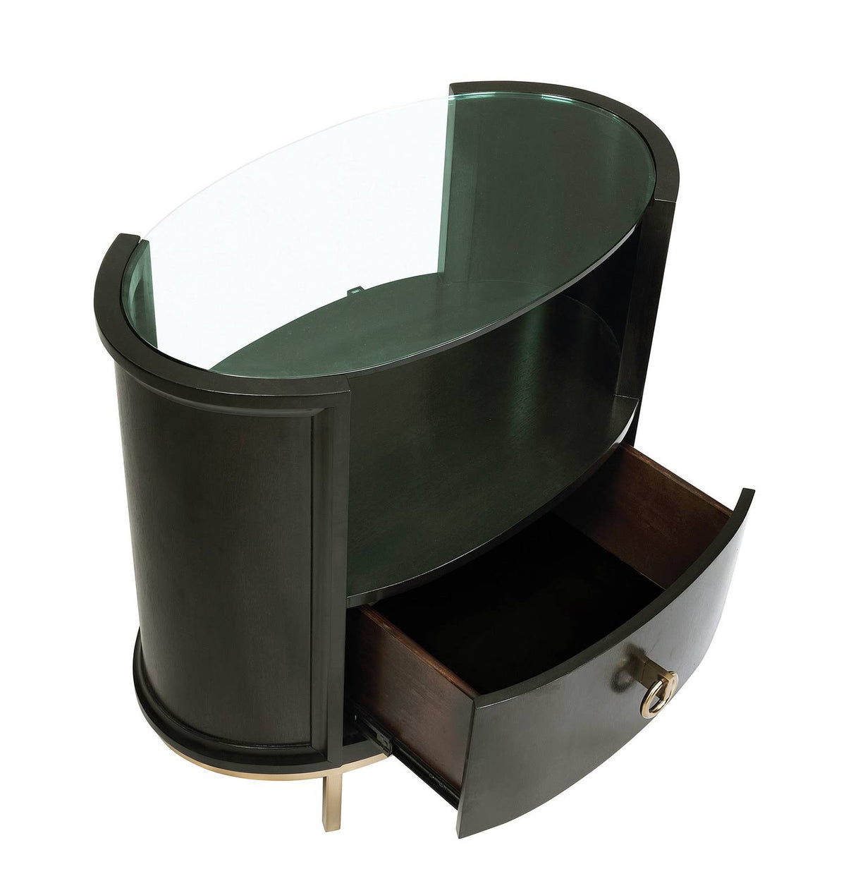 Oval Nightstand M331561