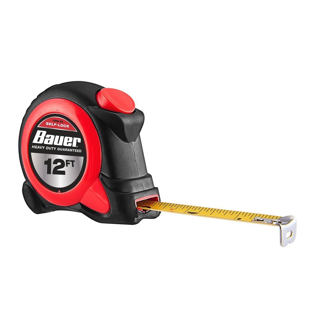 12 ft. Self-Locking Tape Measure K7808
