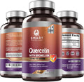 1200mg Quercetin with Bromelain 180 Count Vegan Non-GMO Gluten Free O5045