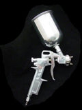 600 ml/20 oz Gravity Feed Air Paint Gun Sprayer O607