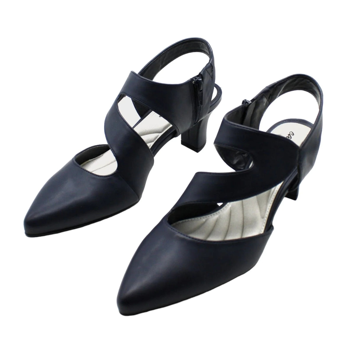 Navy Women's Shoes B663465
