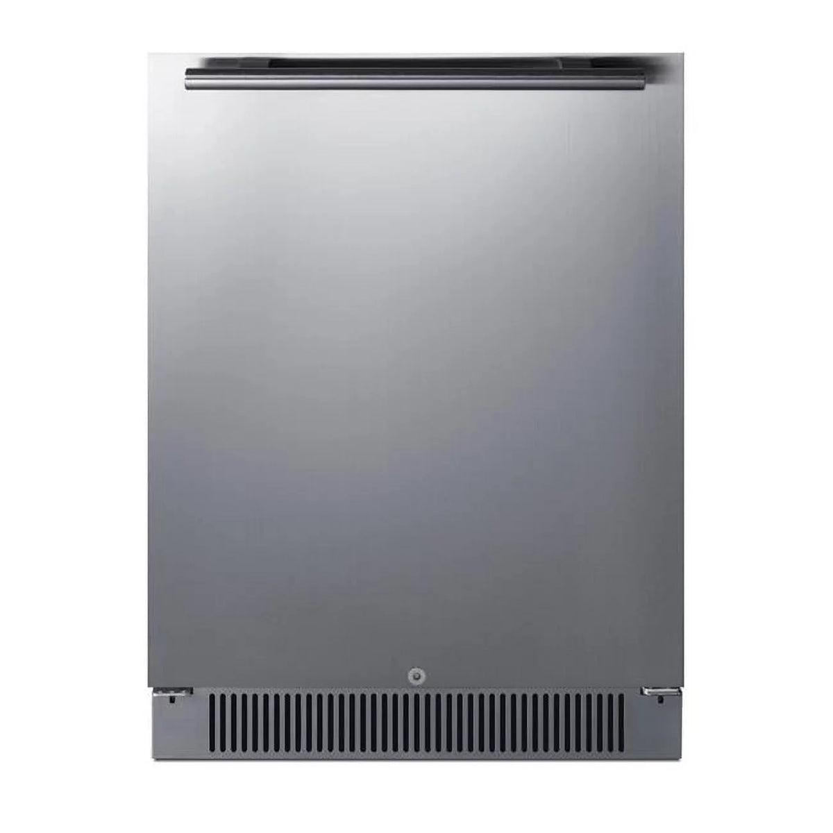 24 in. Wide Built-In Outdoor All-Refrigerator E158