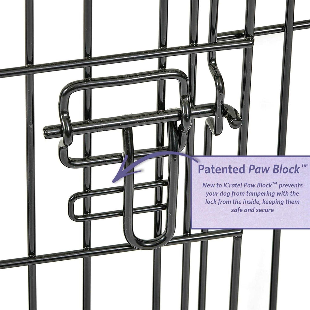 Single Door Dog Crate J7789