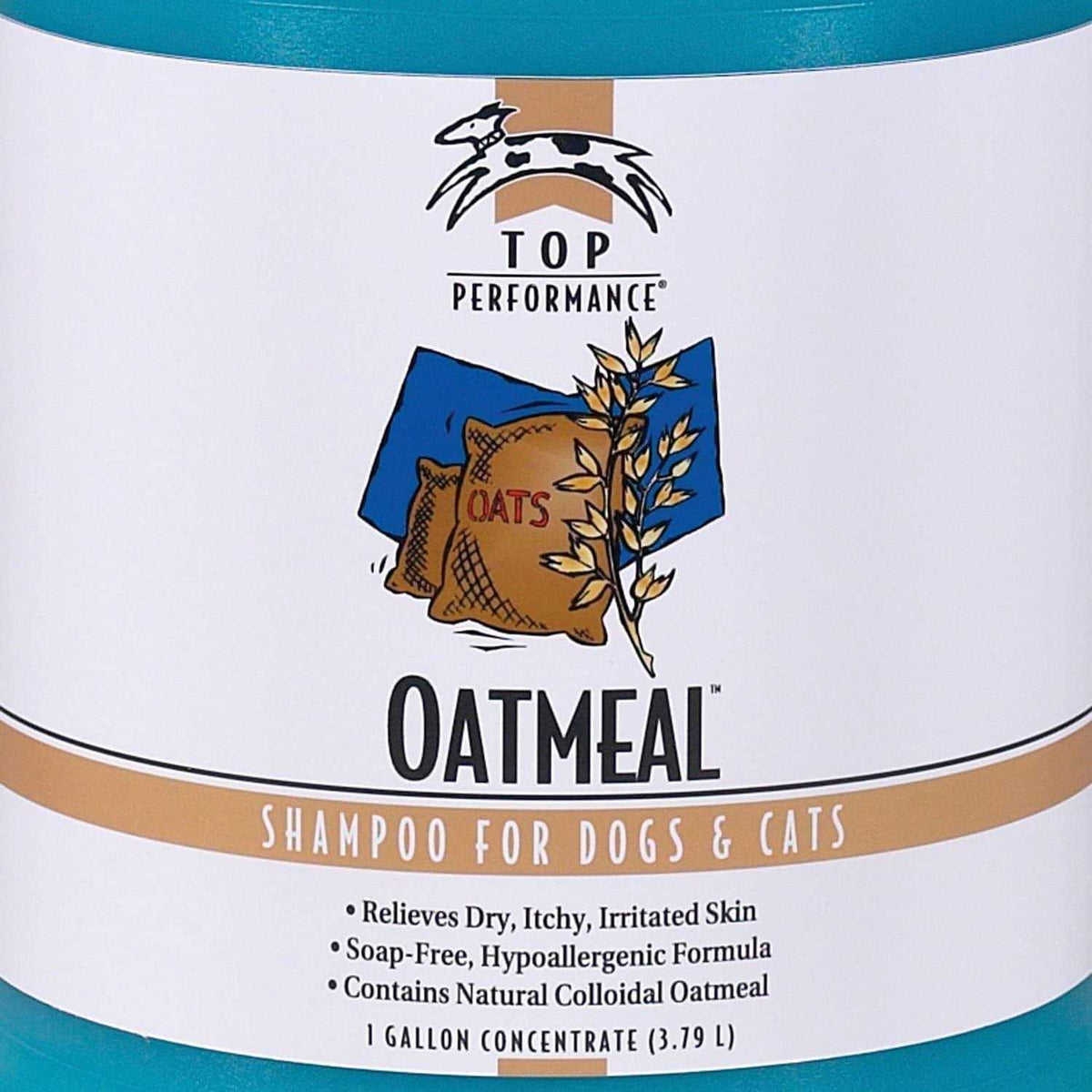 Oatmeal Shampoo Gallon L564979