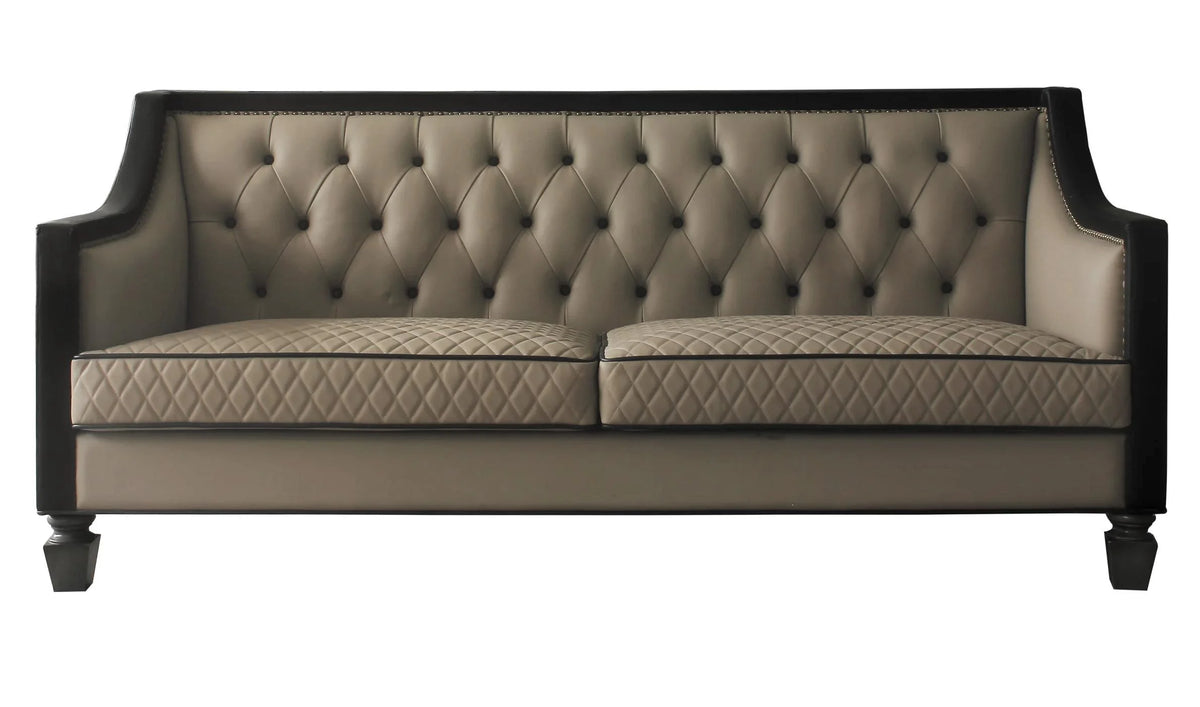 Tan Sofa T876