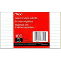 Ruled Index Cards G709109