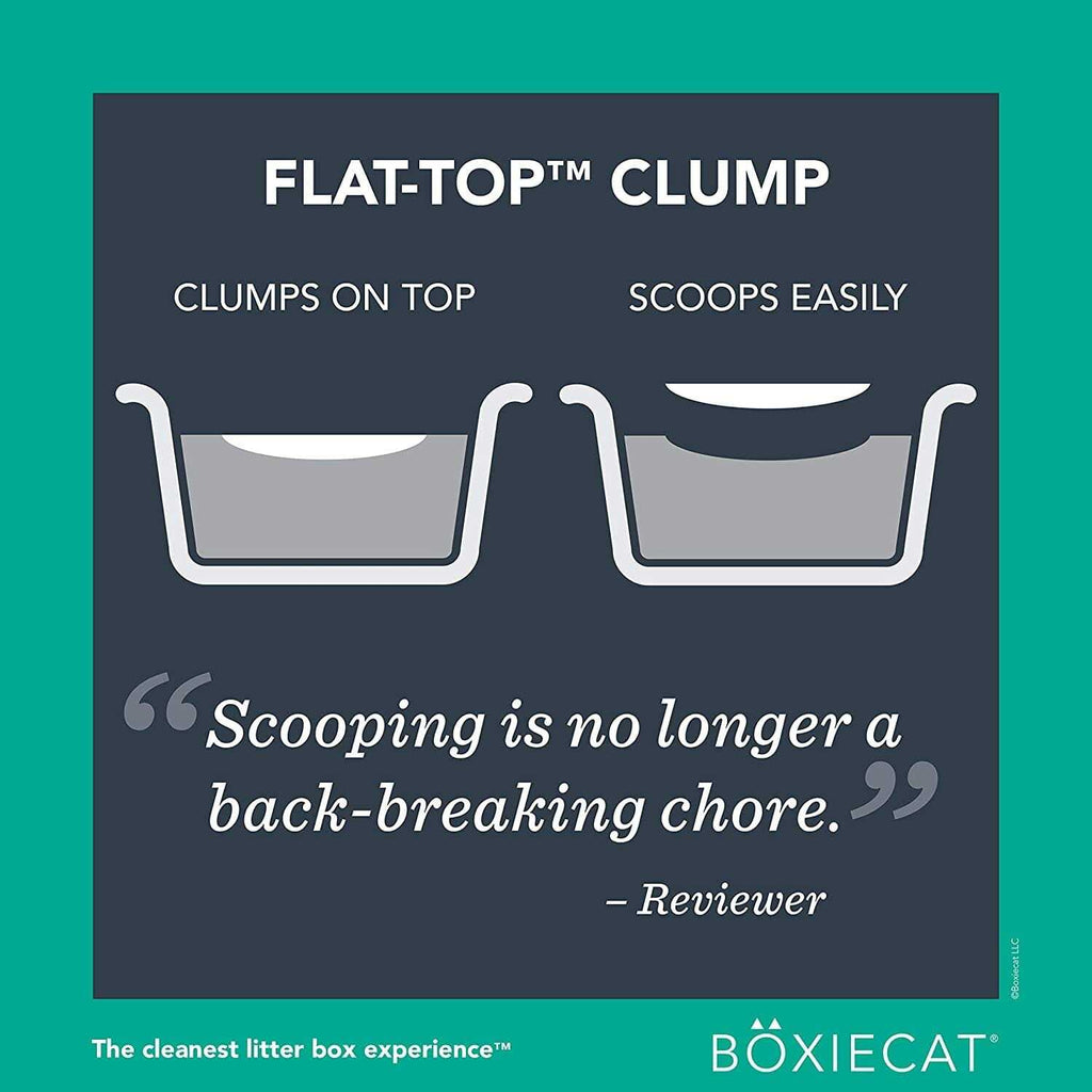 Clumping Clay Cat Litter S25840