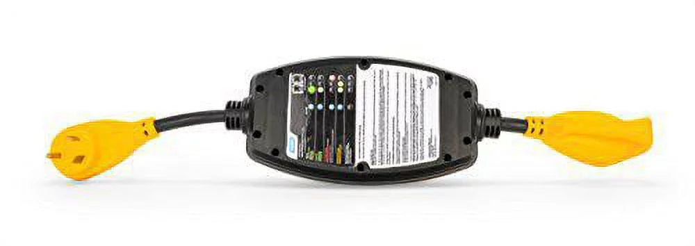 30-Amp Voltage Protector with Surge Protection K788
