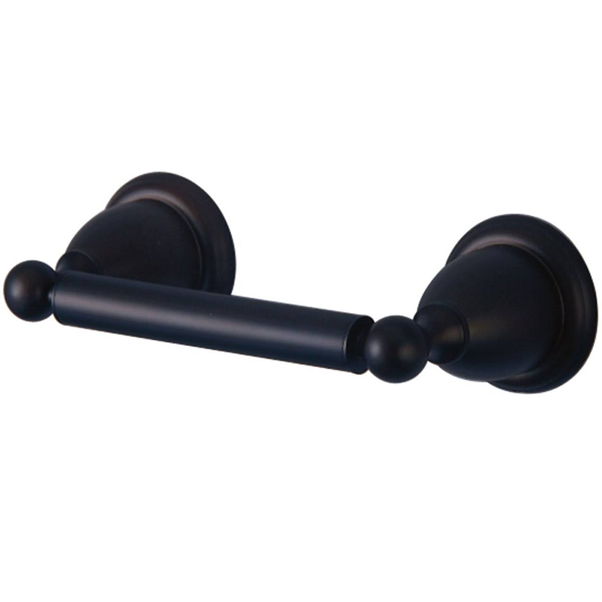 Satin Nickel Toilet Paper Holder L84442