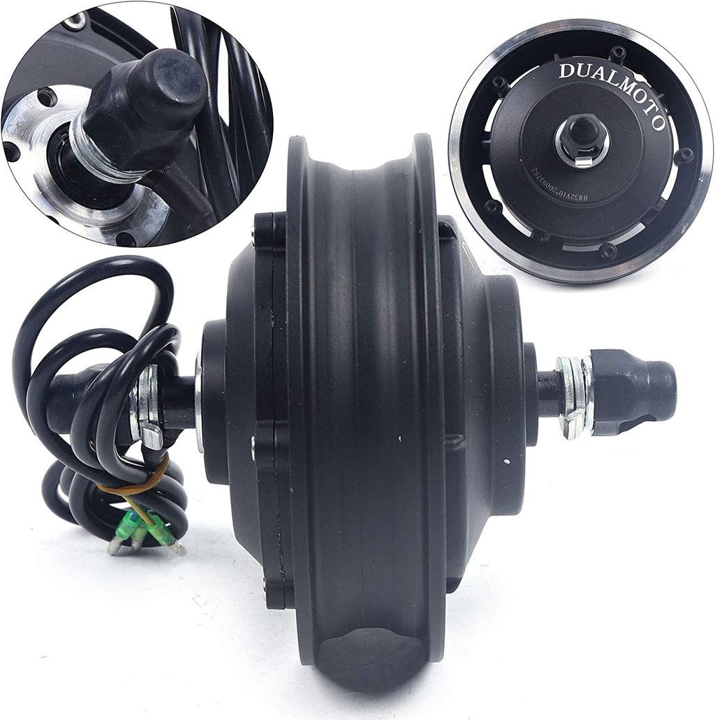 52V 1000W Electric Scooter Hub Motor M495
