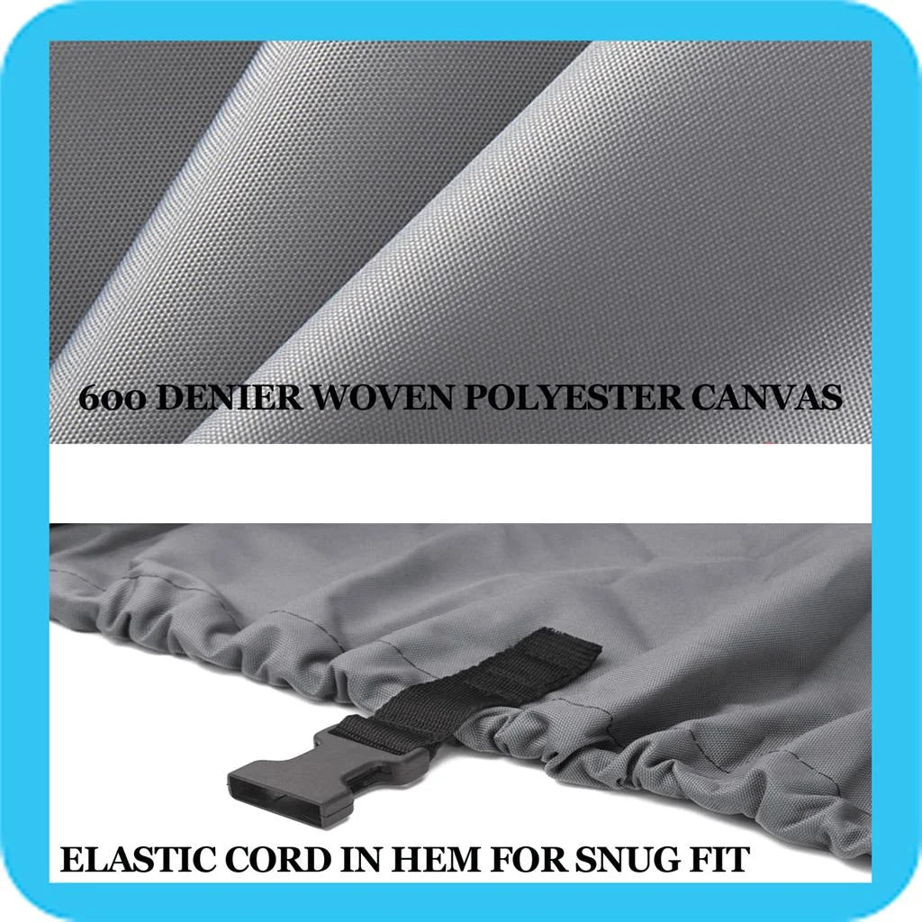 Boat Cover for Lowe Fishing Machine 165 SC E545