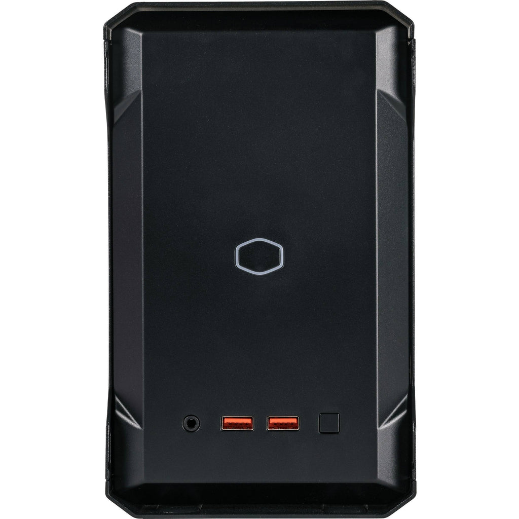 Black Computer Case C30651