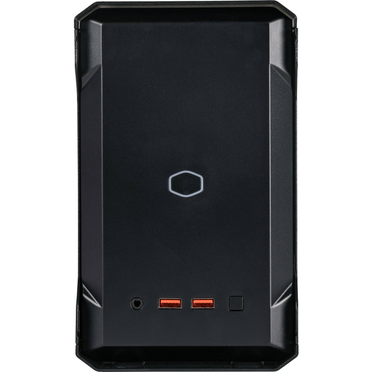 Black Computer Case C30651