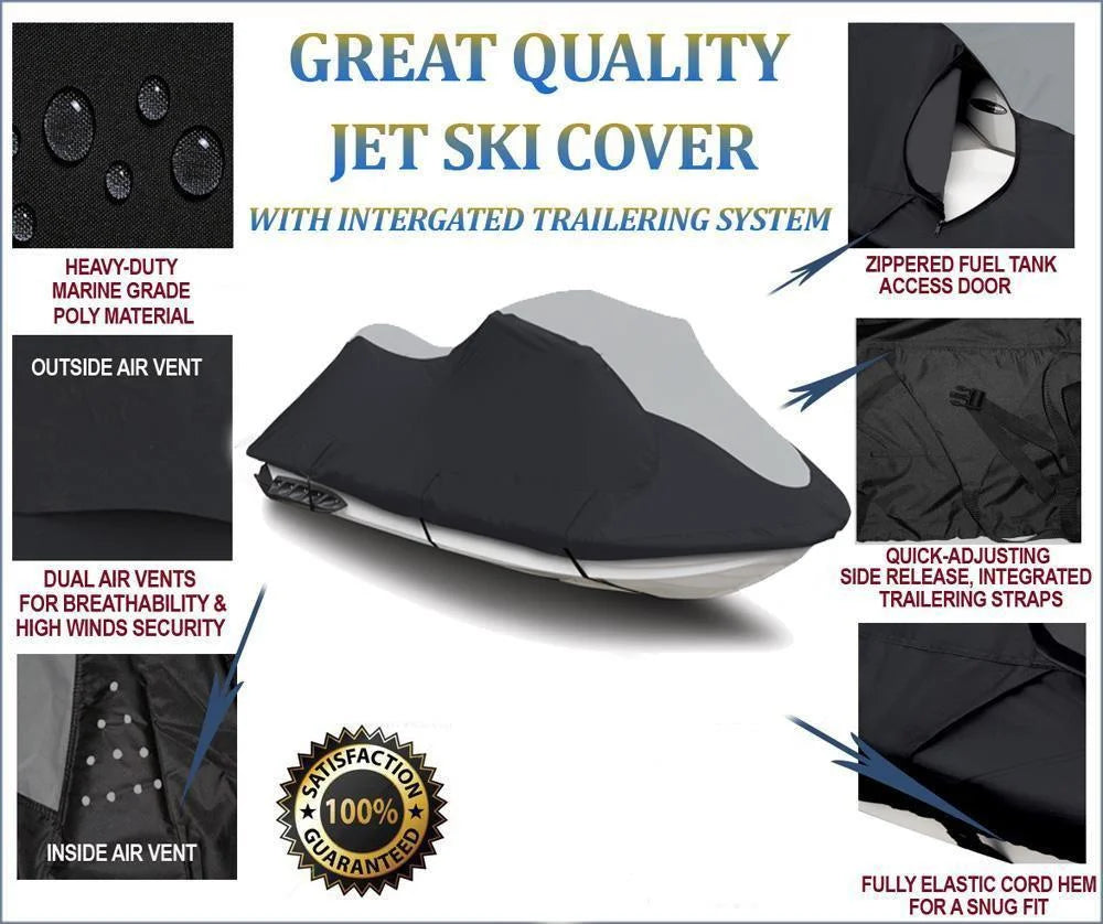 PWC JetSki Cover 3 Seater I776274