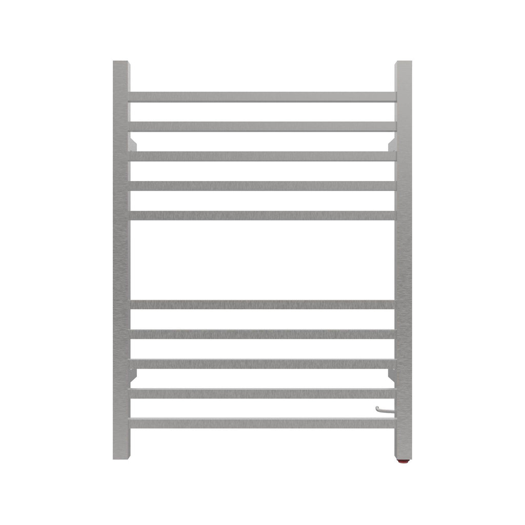 Brushed Stainless Towel Warmer G293