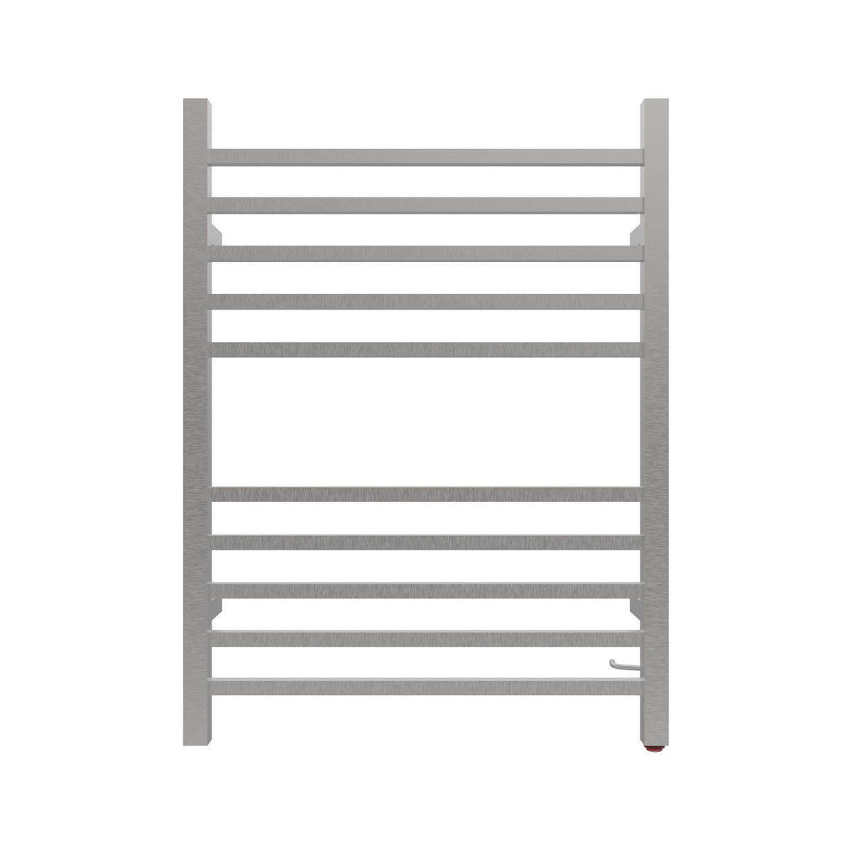 Brushed Stainless Towel Warmer G293