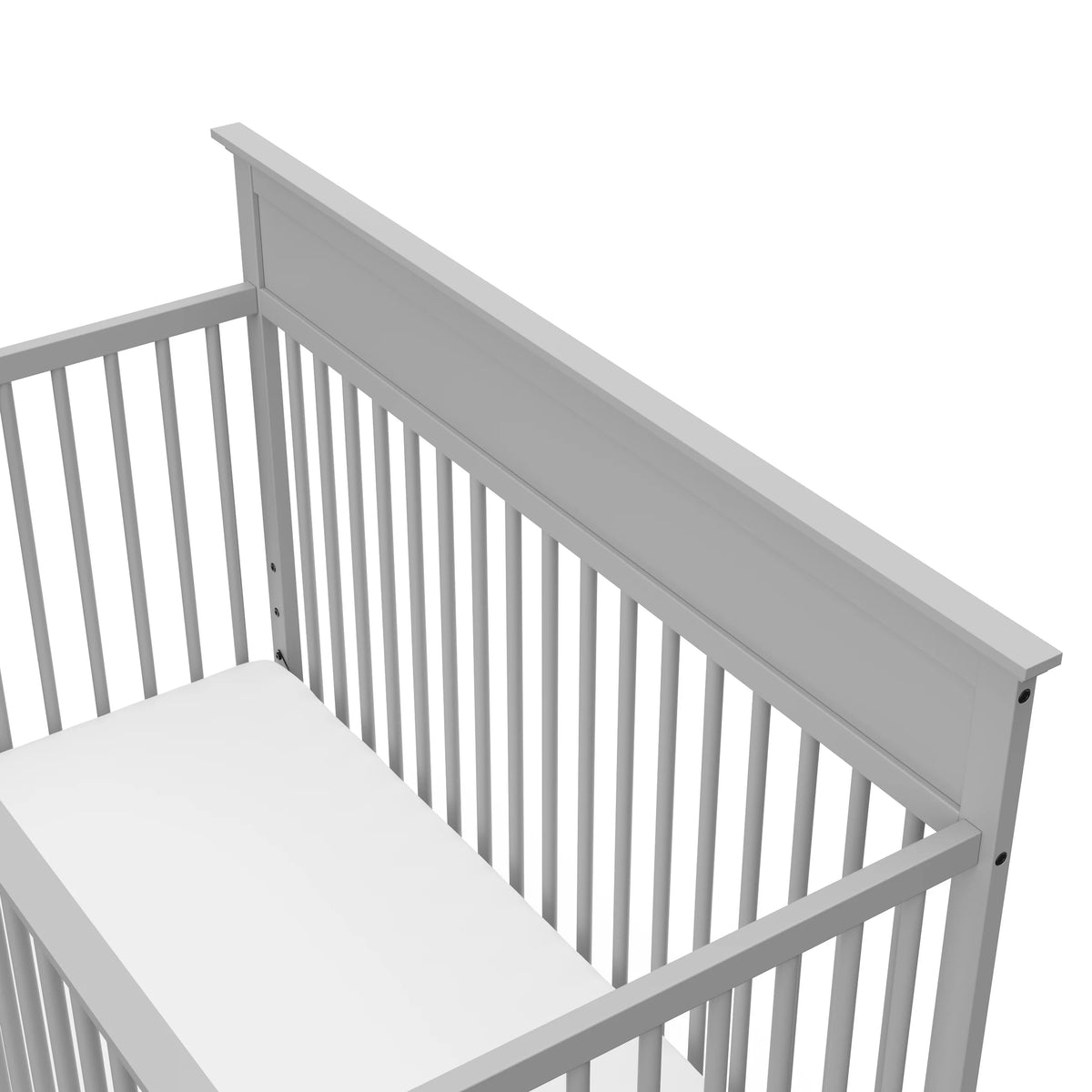 5-in-1 Convertible Baby Crib F846