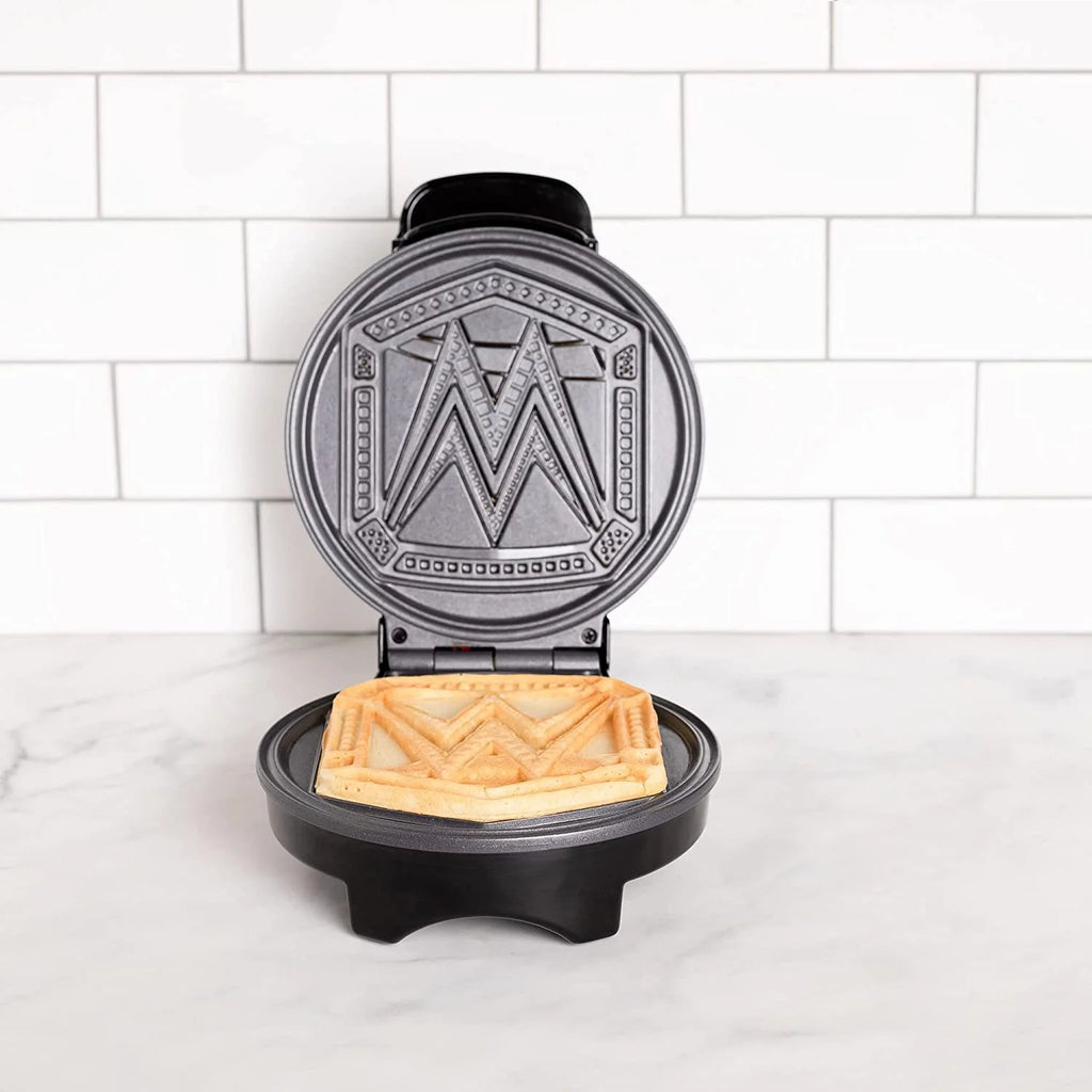 WWE Championship Belt Waffle Maker K339503