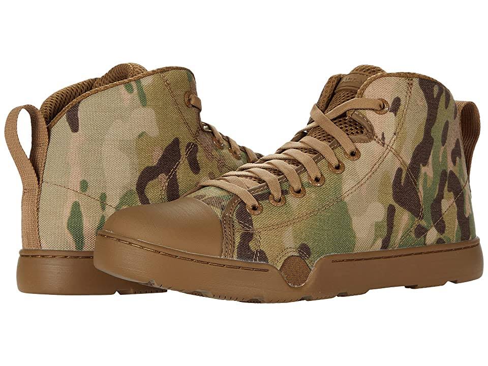 Multicam Maritime Assault Mid Boots A20941