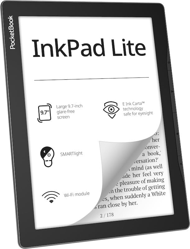 E-Book Reader with 9.7ʺ E-Ink Screen F5481