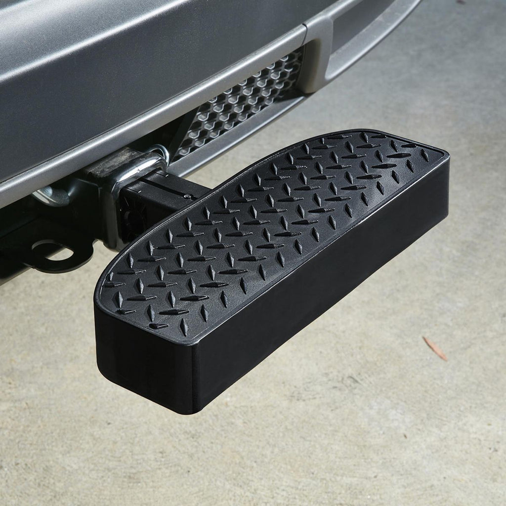 Hitch Mount Bumper Step F135