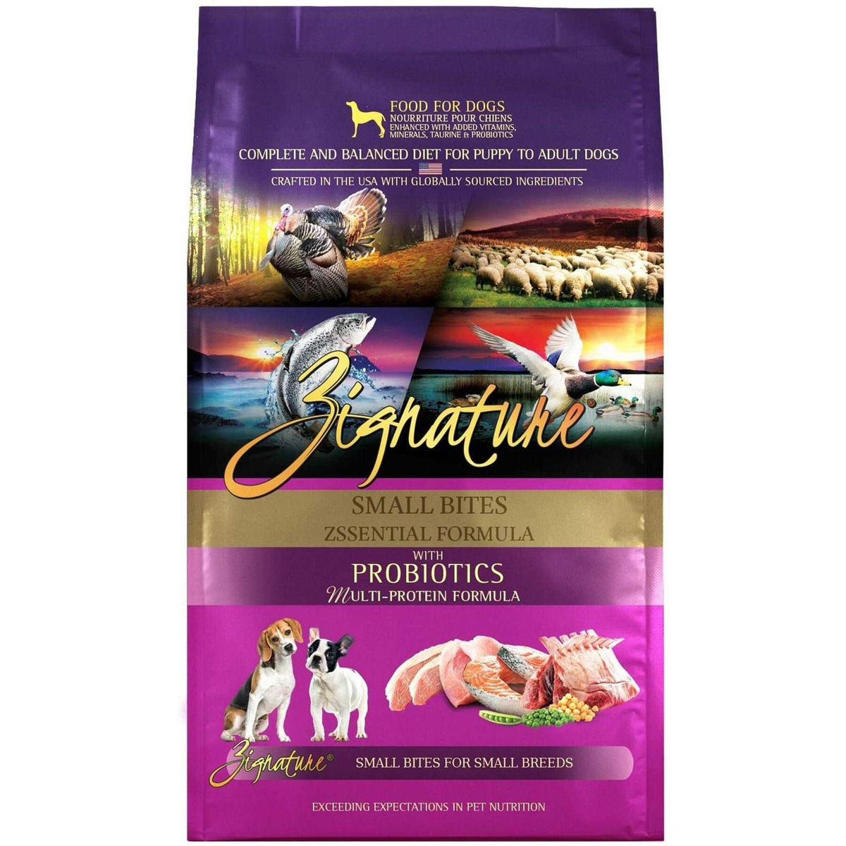 Dry Dog Food T3719