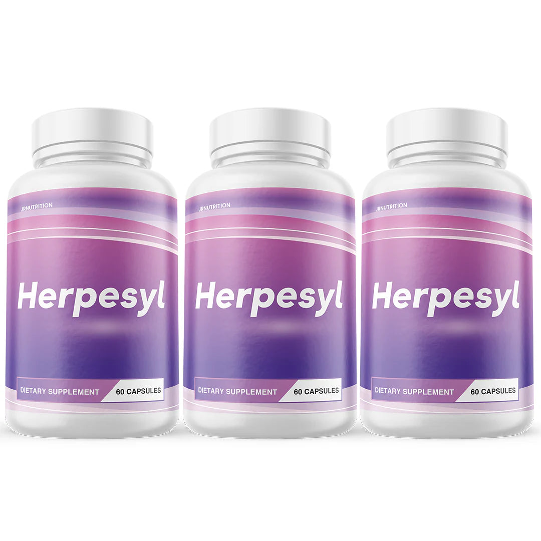 Dietary Supplement 60 Capsules 3 Pack R805