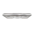 36 Inch Under Cabinet Range Hood in Stainless Steel with 200 CFM S2843