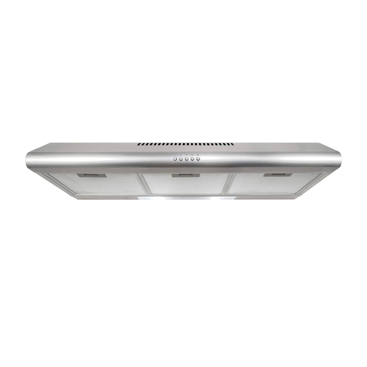 36 Inch Under Cabinet Range Hood in Stainless Steel with 200 CFM S2843