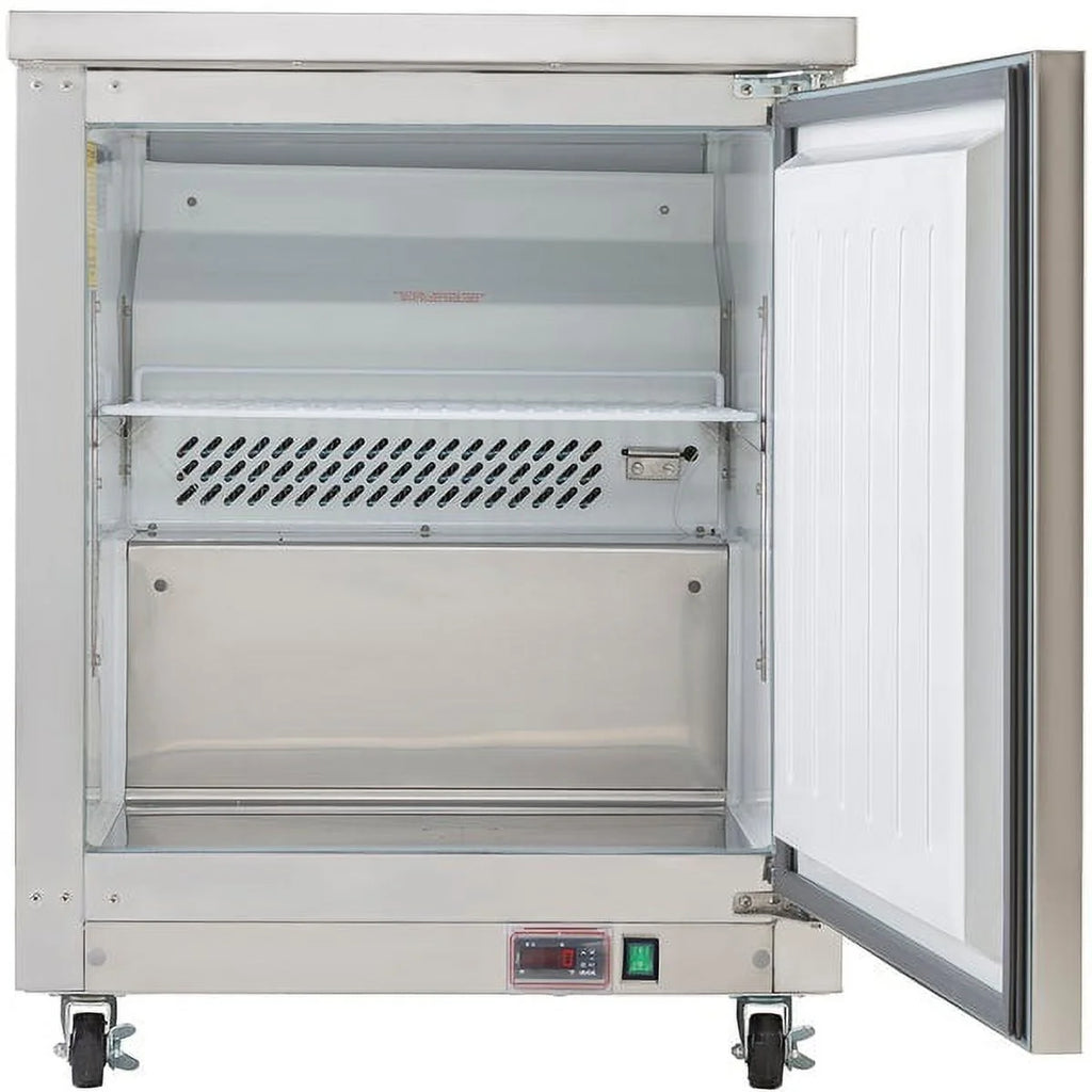 Undercounter Freezer, Single Door V4721