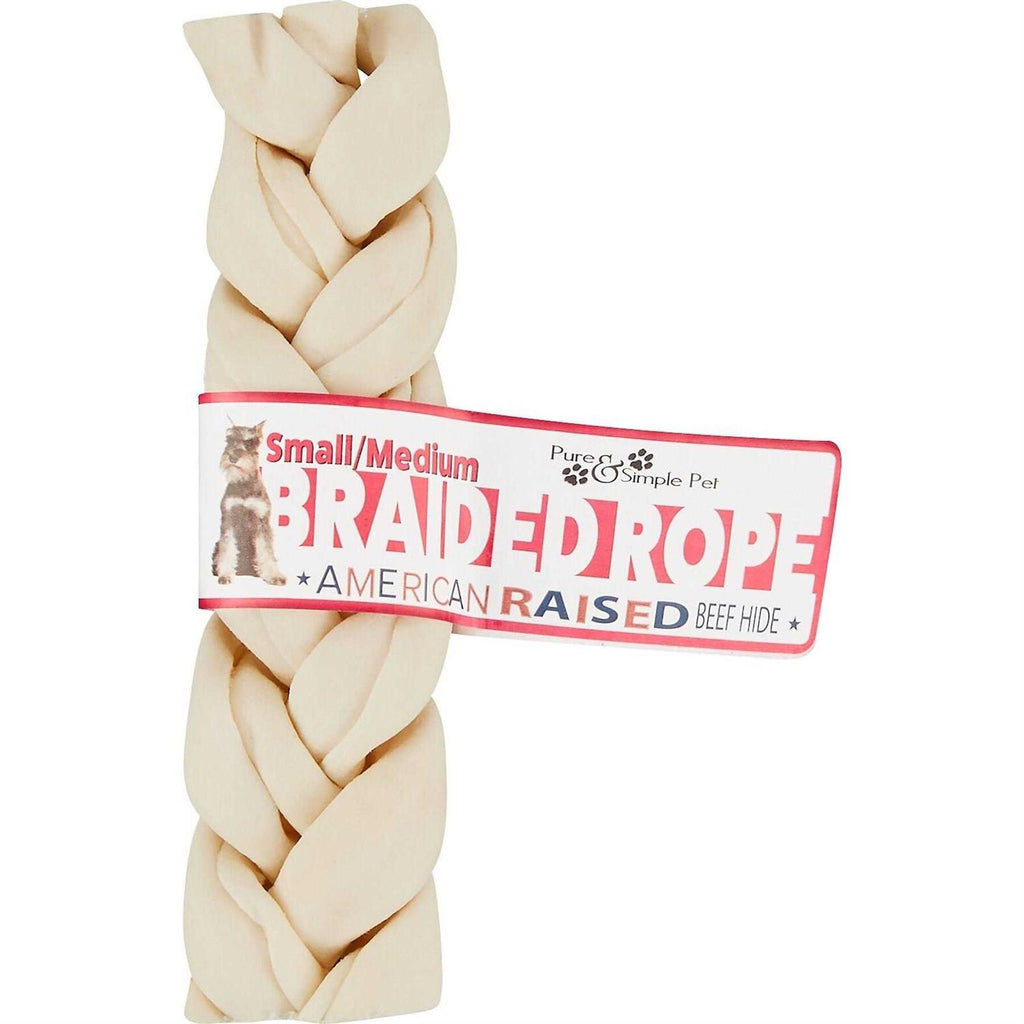 9 inch Rope Dog Chews U61475