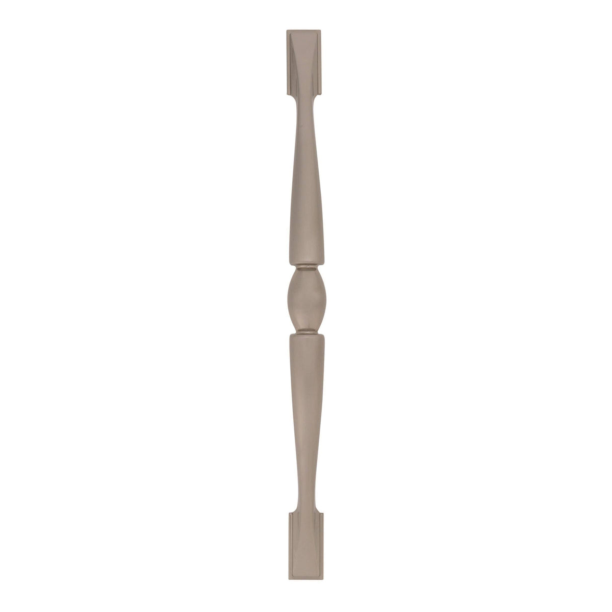 Satin Nickel Appliance Pull F470