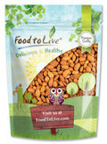 California Almonds 4 Pounds Kosher N4522