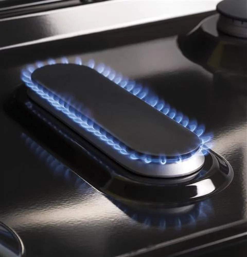 30 Free-Standing Gas Range Stainless Steel S666