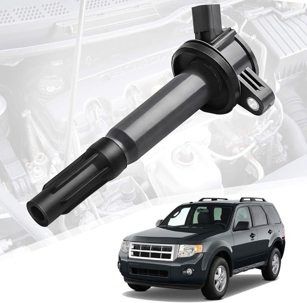Ignition Coils 6-Pack Compatible with 3.0L V6 J697