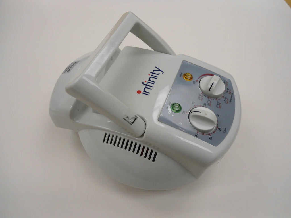Complete Lid Assembly with Halogen Element A6051