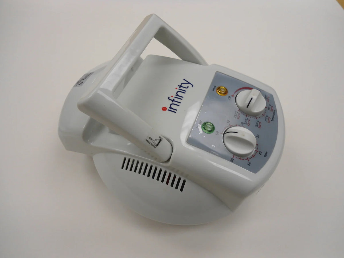 Complete Lid Assembly with Halogen Element A6051